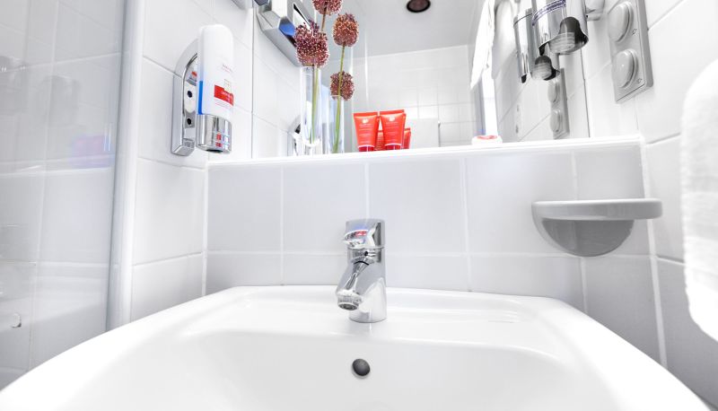 Bagno - Leonardo Hotel Nürnberg