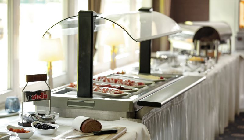 Buffet - Haus Duden