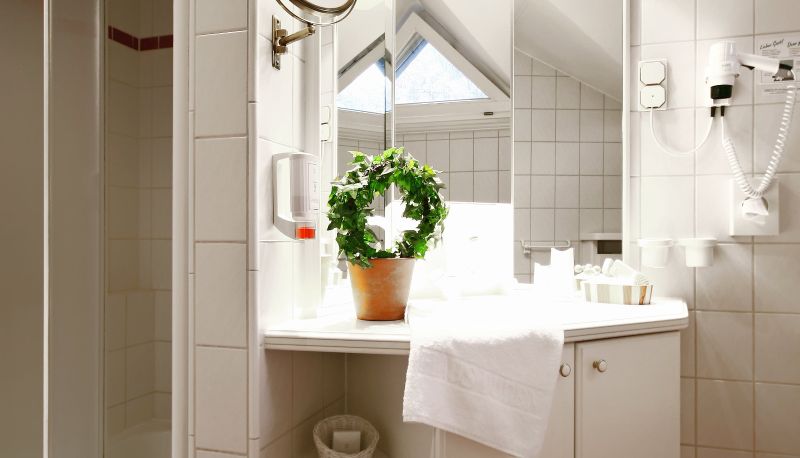 Chambre standard (double) - Haus Duden