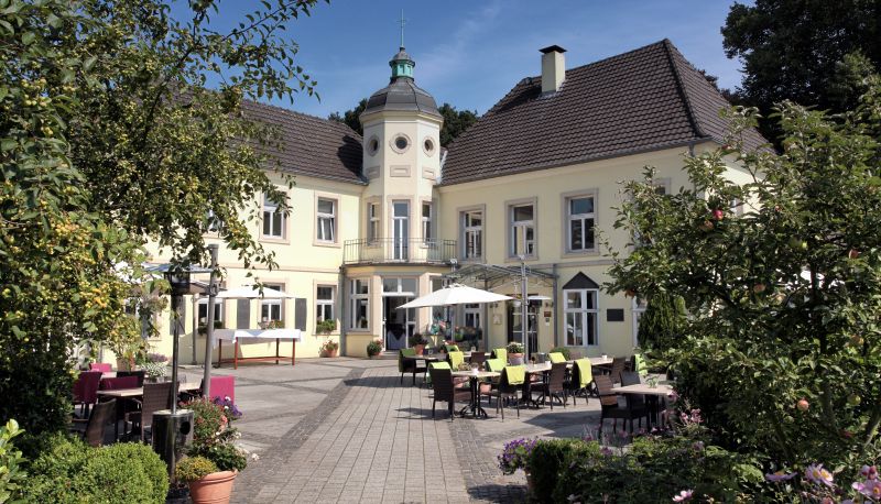 Extérieur de l'hôtel - Haus Duden