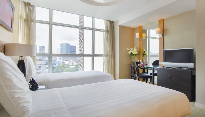 Pokój standardowy (dwuosobowy) - Urbana Sathorn