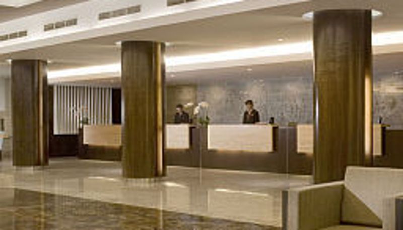 Reception - Santika Premiere Slipi Jakarta