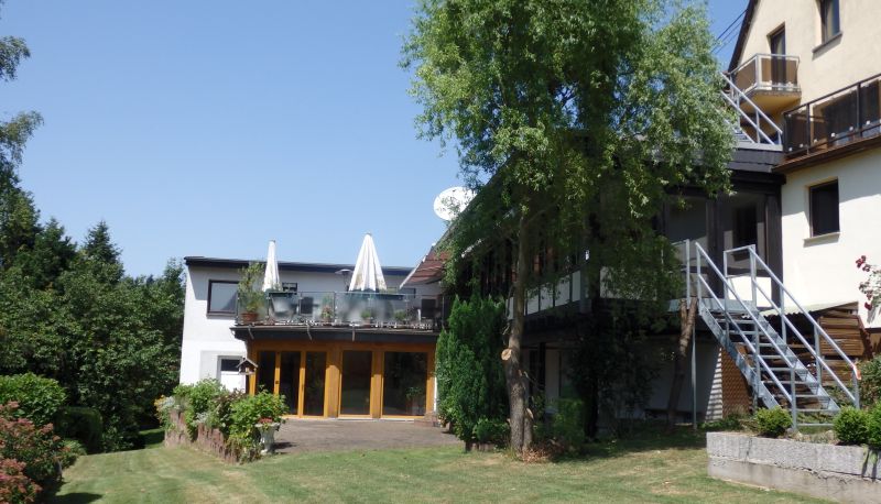 Garden - Landhotel Fernblick