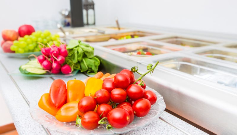 Buffet - Landhotel Fernblick