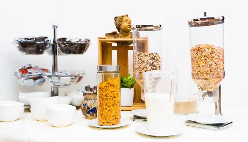 Buffet - Landhotel Fernblick