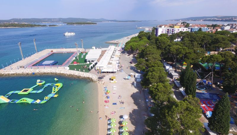Beach - Adriatic