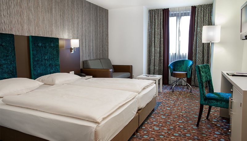 Superior room (double) - Ringhotel Reubel