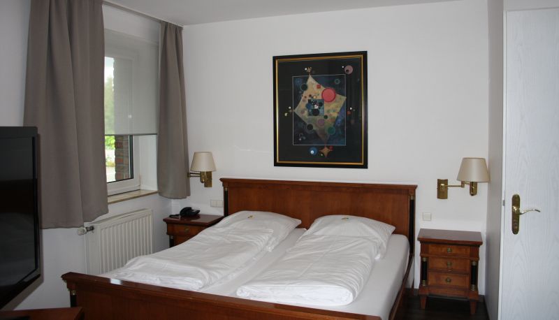 Superior room (double) - Schwarzer Adler