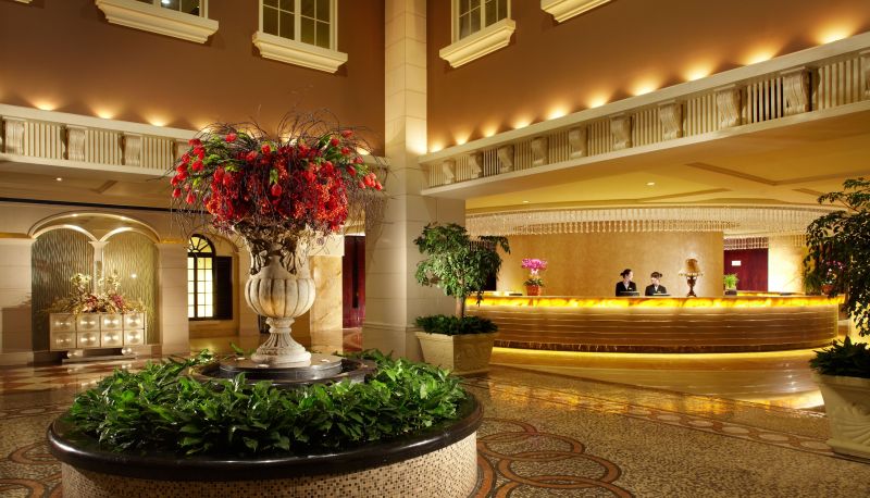 Hall - New Century Pujiang