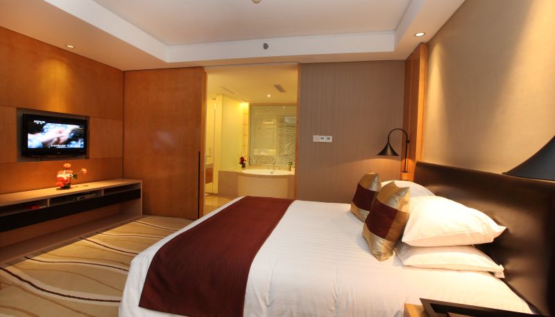 Suite - New Century Pujiang