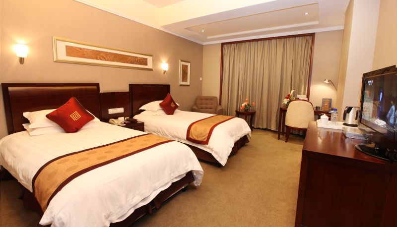 Business-Zimmer - New Century Pujiang