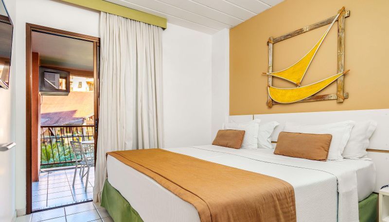 Kamer - Nacional Inn Angra dos Reis