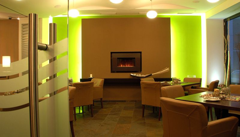 Interieur van het hotel - Graf Hotel-Gasthof
