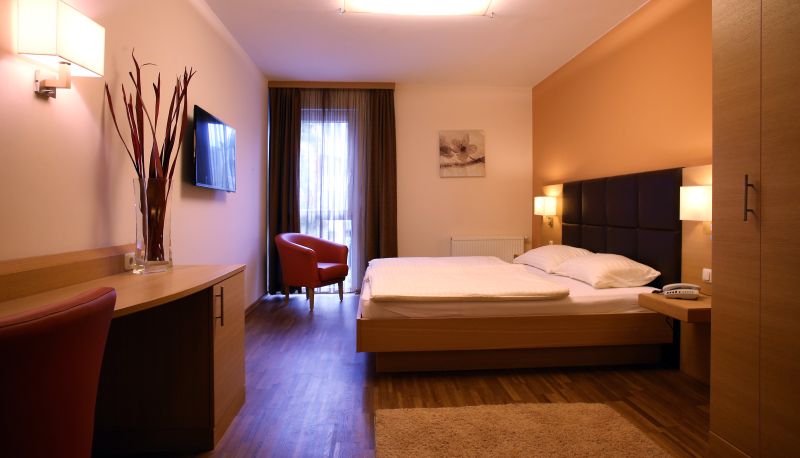 Standaardkamer (tweepersoons) - Graf Hotel-Gasthof