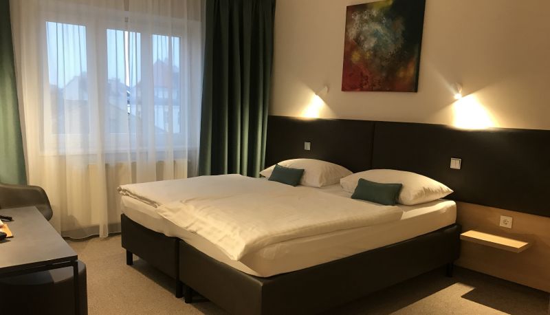 Standaardkamer (tweepersoons) - Graf Hotel-Gasthof