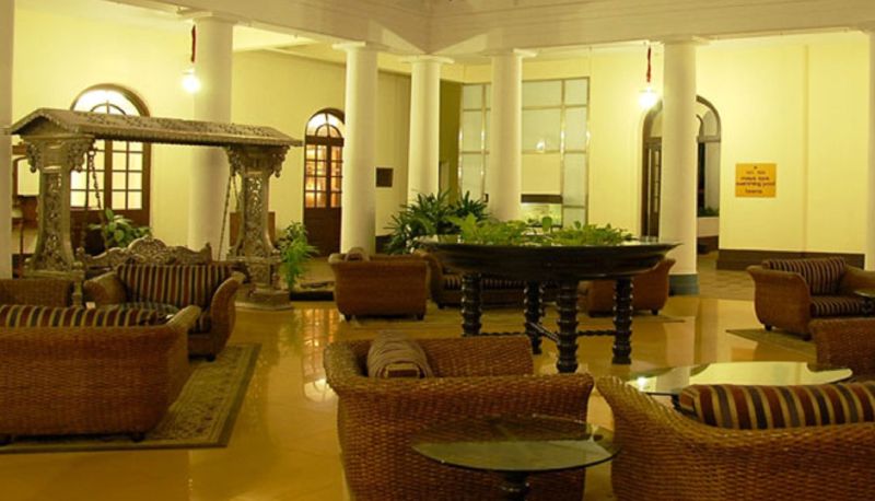Lobby - Royal Orchid Brindavan Garden