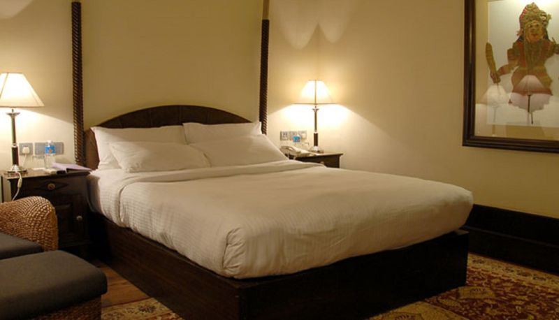 Standardzimmer (Einzel) - Royal Orchid Brindavan Garden