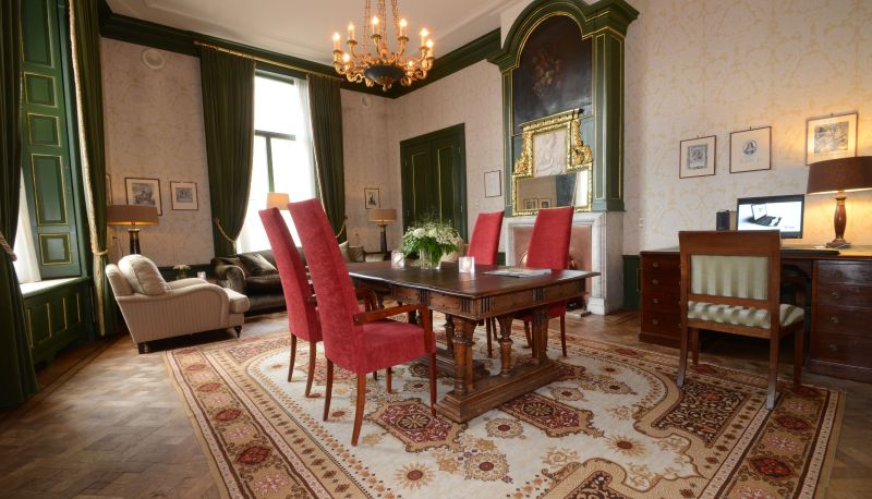 Intérieur de l'hôtel - Fletcher Paleis Stadhouderlijk Hof
