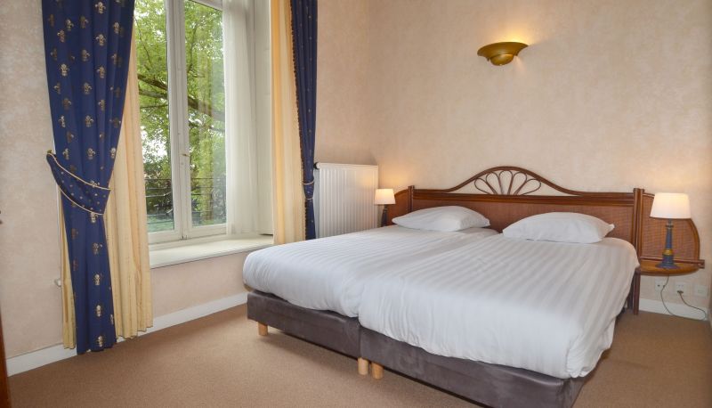 Suite - Fletcher Paleis Stadhouderlijk Hof