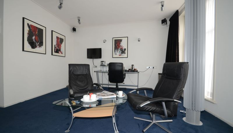 Chambre standard (double) - Fletcher Paleis Stadhouderlijk Hof