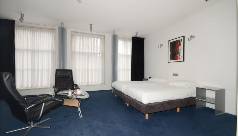 Chambre standard (double) - Fletcher Paleis Stadhouderlijk Hof