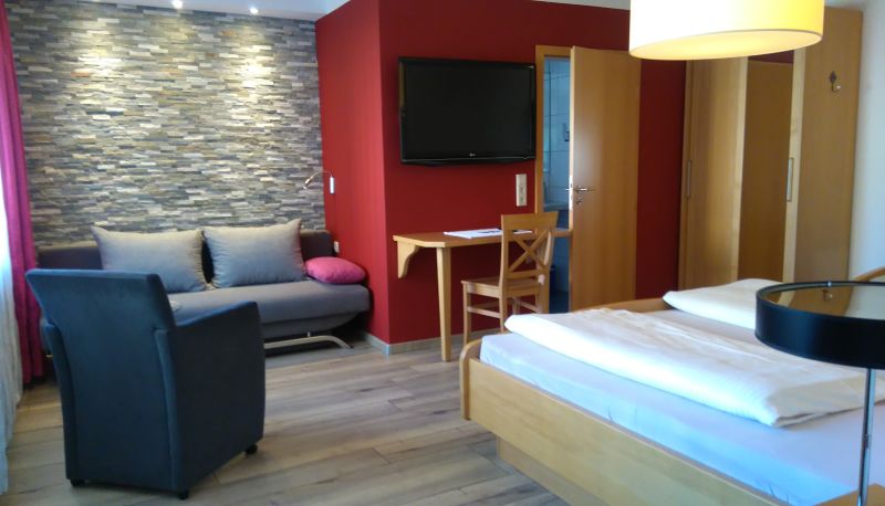 Family room - Zur Krone Pension