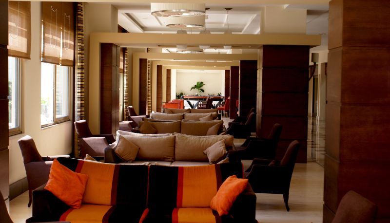 Reception - Magic Sun magic sun hotel