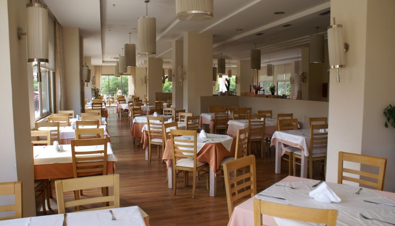 Interno dell'hotel - Magic Sun magic sun hotel