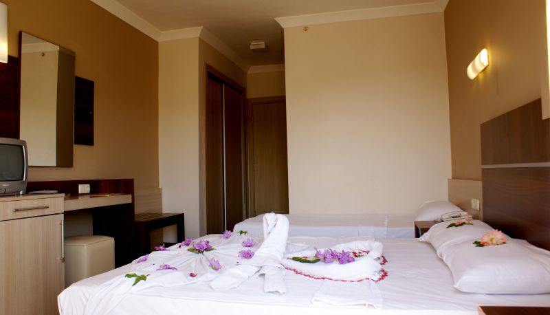 Camera standard (doppia) - Magic Sun magic sun hotel