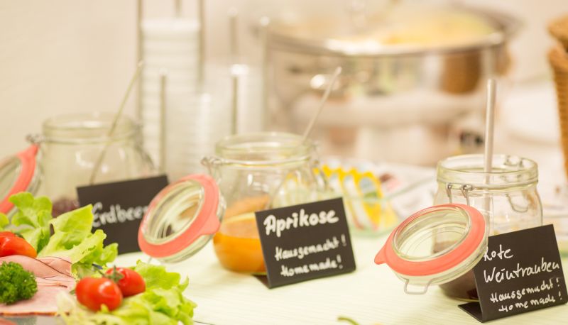 Buffet - Hotel Emmerich