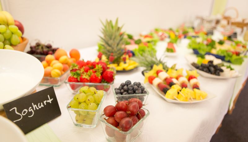 Buffet - Hotel Emmerich