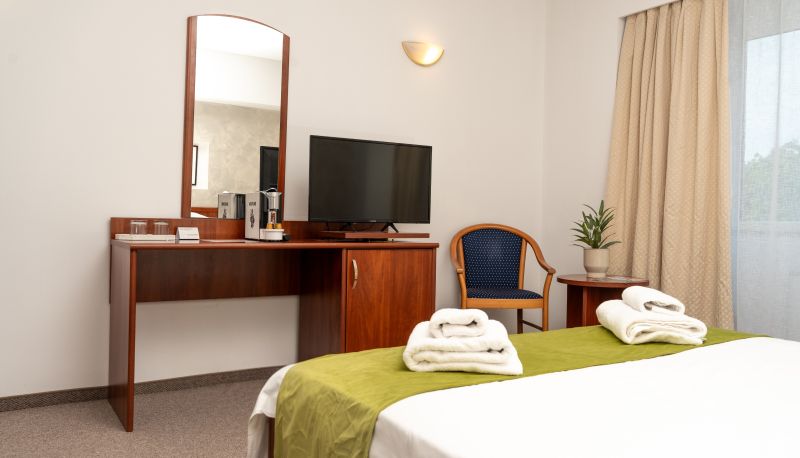 Standard room (double) - Excelsior