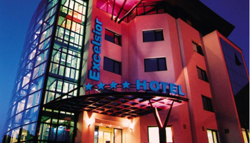 Hotel interior - Excelsior