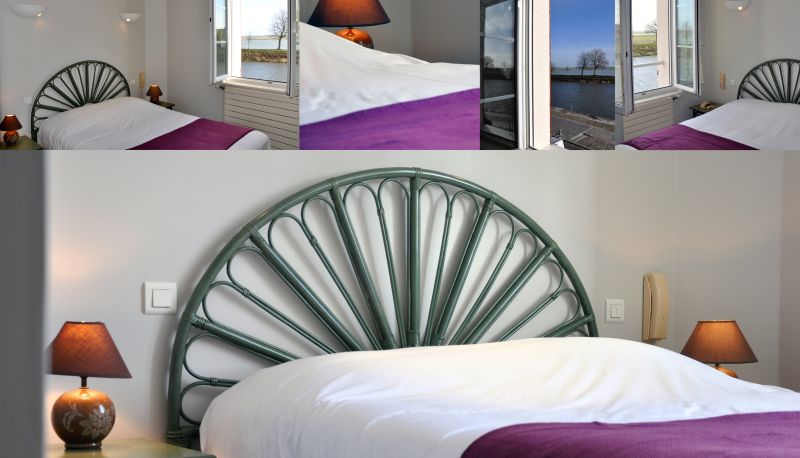Camera standard (doppia) - LOGIS HOTEL LE PORT ET LES BAINS