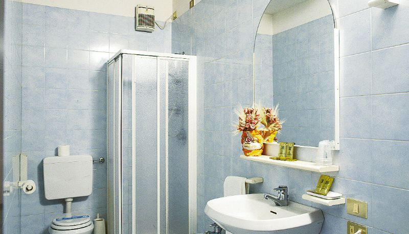 Standardzimmer (Doppel) - Valbrenta