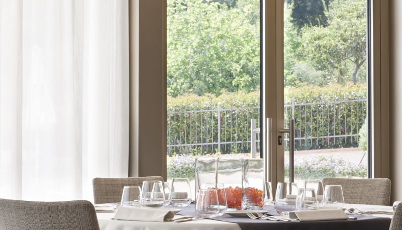 Restauracja - THotel Lamezia