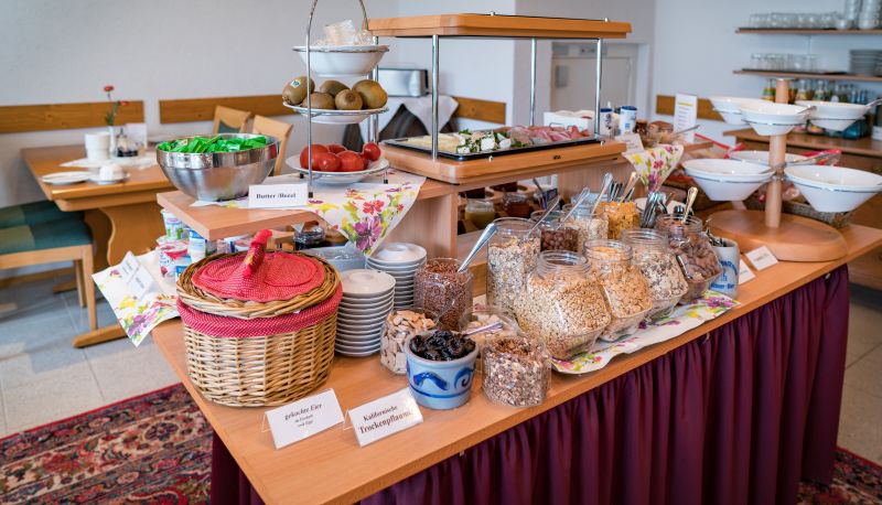 Buffet - Adler Gasthof