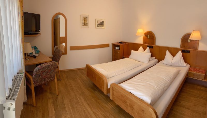 Standaardkamer (tweepersoons) - Adler Gasthof