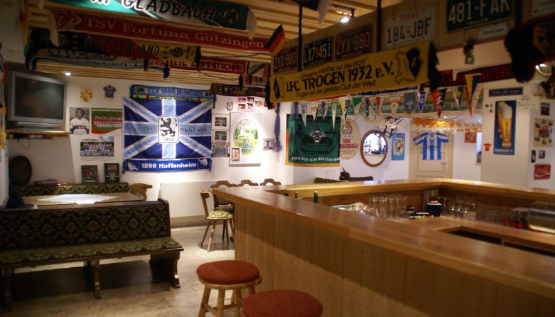 Bar - Schönblick
