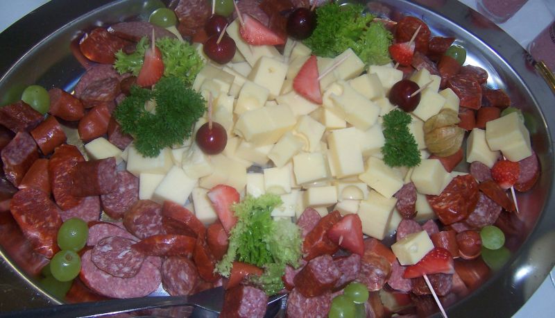 Cuisine de l'hôtel - Schönblick