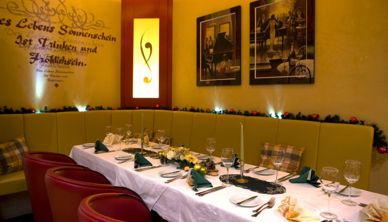 Restaurant - Norddeutscher Bund
