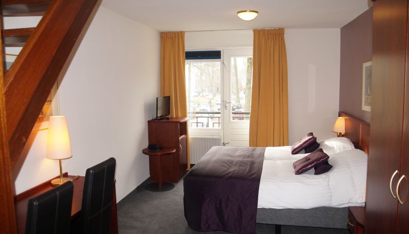 Quadruple room - Brinkhotel