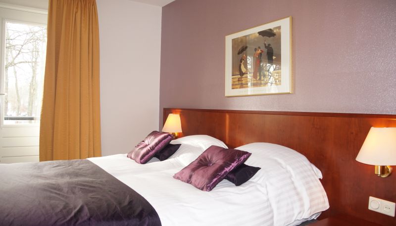 Standard room (double) - Brinkhotel