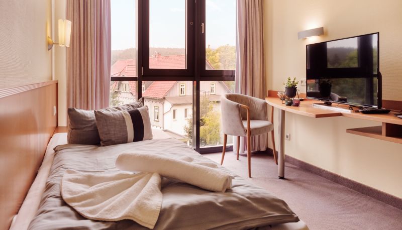 Habitación estándar (individual) - REGIOHOTEL Am Brocken Schierke
