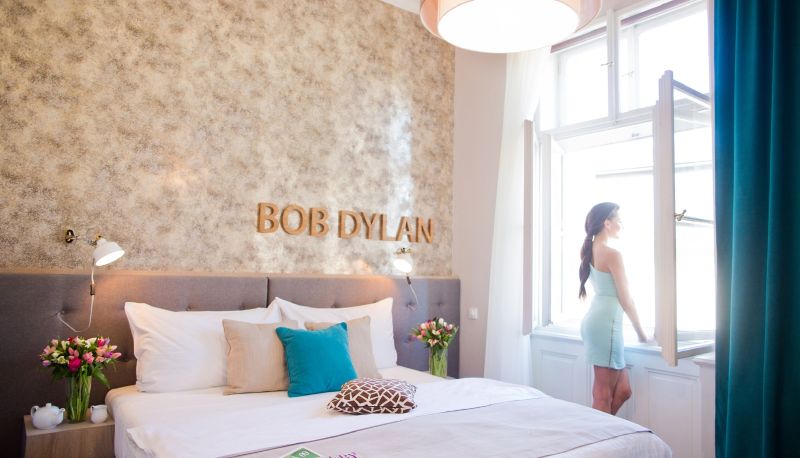Junior suite - Boutique Hotel Klarov Prague