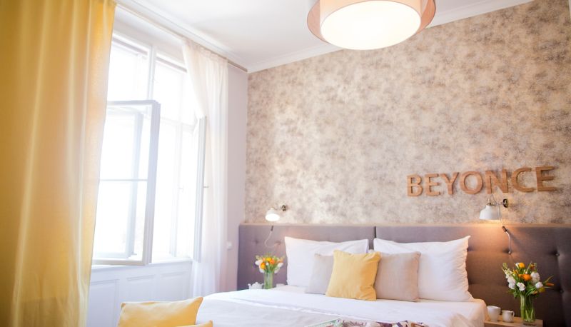 Standard room (double) - Boutique Hotel Klarov Prague