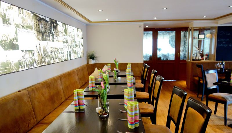 Restaurant 2 - Lindenberger Hof