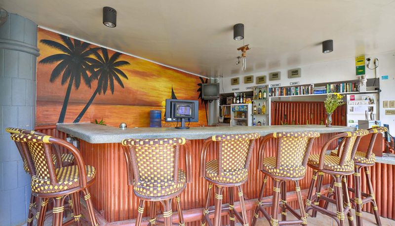 Bar - Villa Sunset