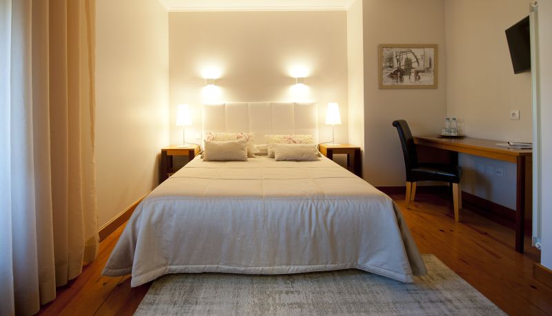 Chambre standard (double) - Casa da Nora Hotel Rural Charme