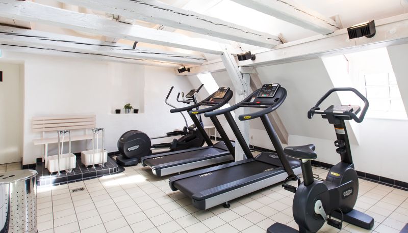 Salle de fitness - DORMERO Hotel Villingen-Schwenningen